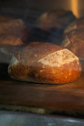 Pain campagne
