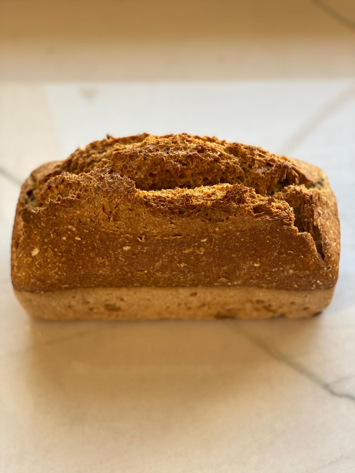 Pain au complet
