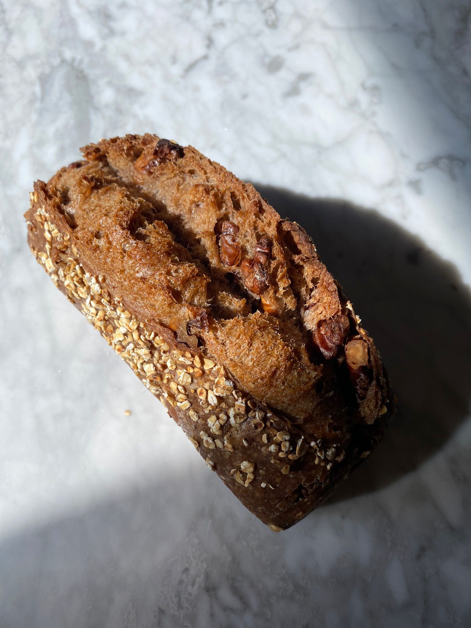 Pain aux noix